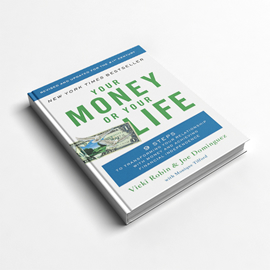 Your Money Or Your Life