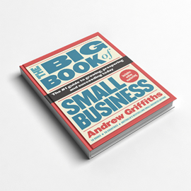 Big Book Of Small Business